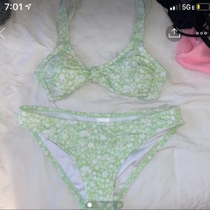 Target bikini set